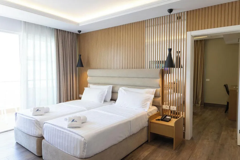 Room, Grand Blue Fafa Resort, Durres