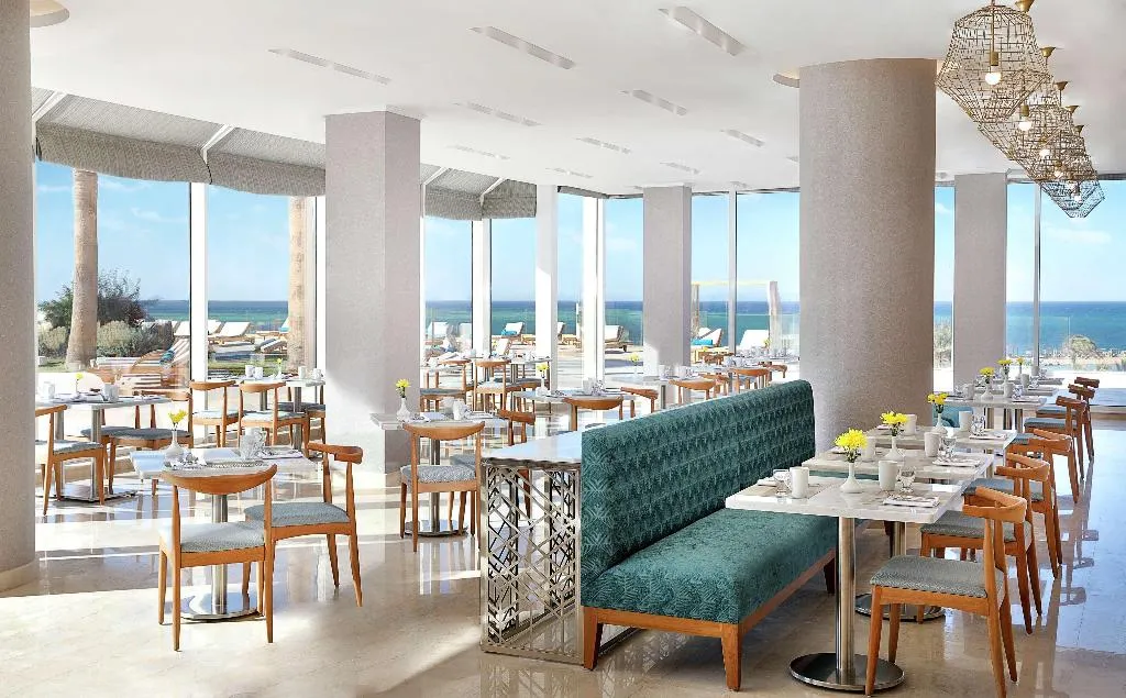 Restaurant, Hilton Hurghada Plaza, Red Sea Riviera