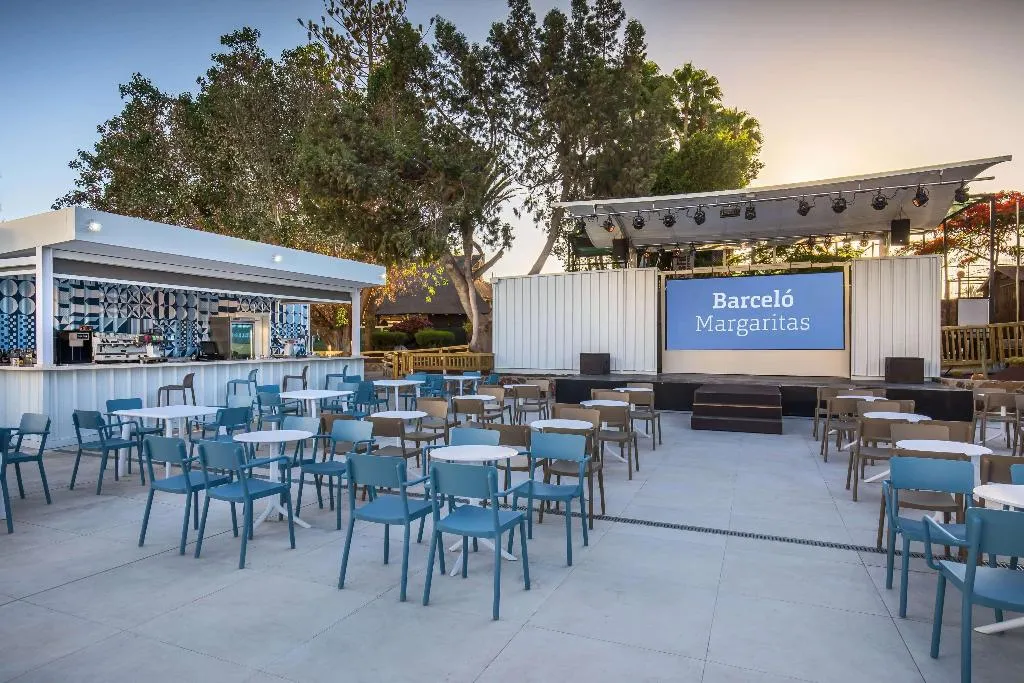Sports and Entertainment, Barcelo Margaritas, Gran Canaria