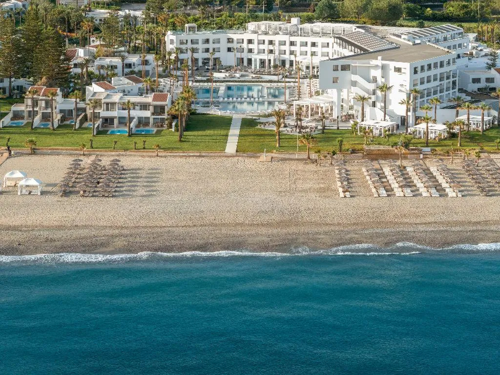 Beach, Creta Palace, A Resort to Live, Crete