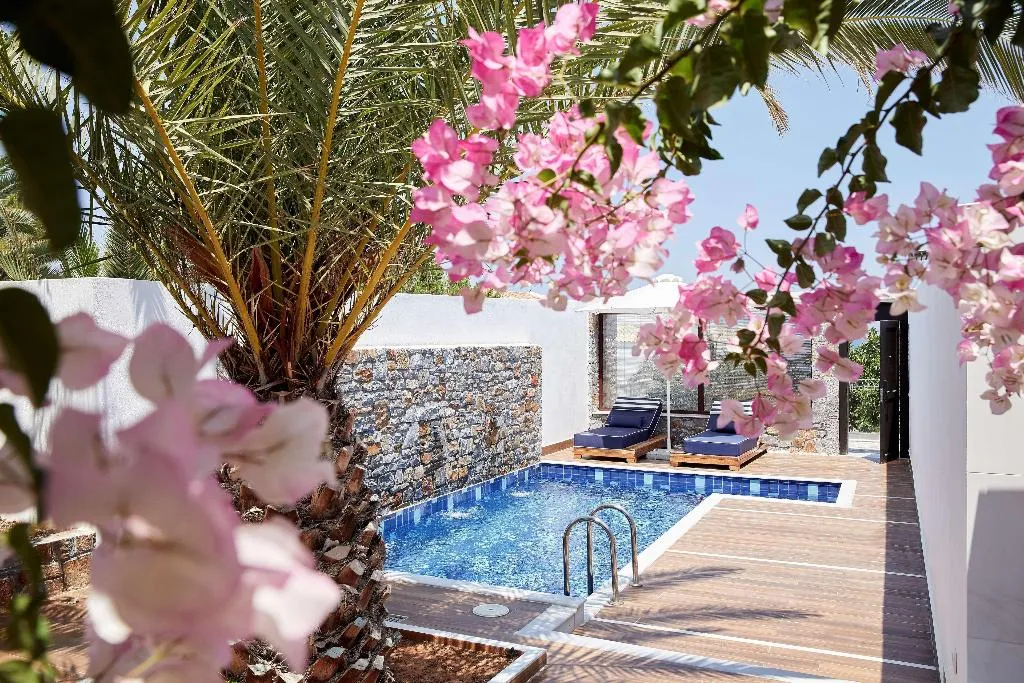 Room, Minos Imperial Luxury Beach Resort Milatos, Crete
