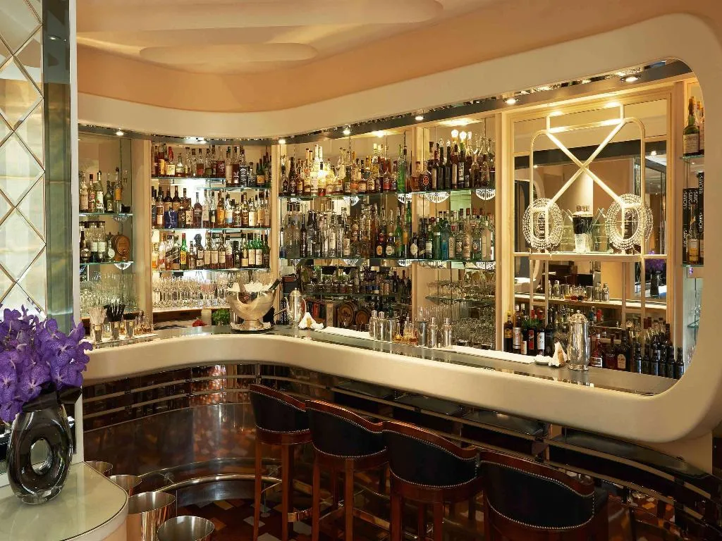Bar, Savoy Sharm El Sheikh, Red Sea Riviera