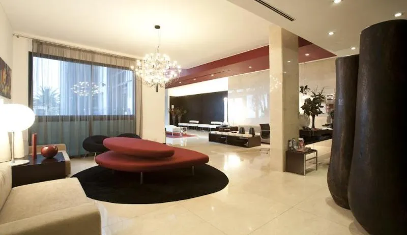 Lobby, Quinta Mirabela, Madeira