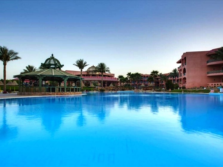 Parrotel Aqua Park Resort, Red Sea Riviera