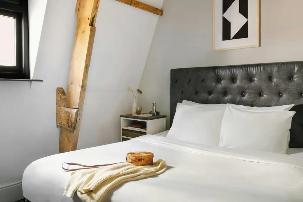 Room, S&A Vondel Park Hotel, Amsterdam