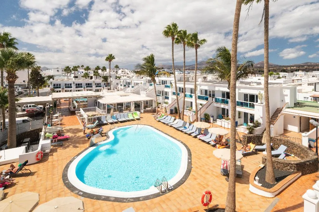 General view, Suite Hotel Montana Club, Lanzarote
