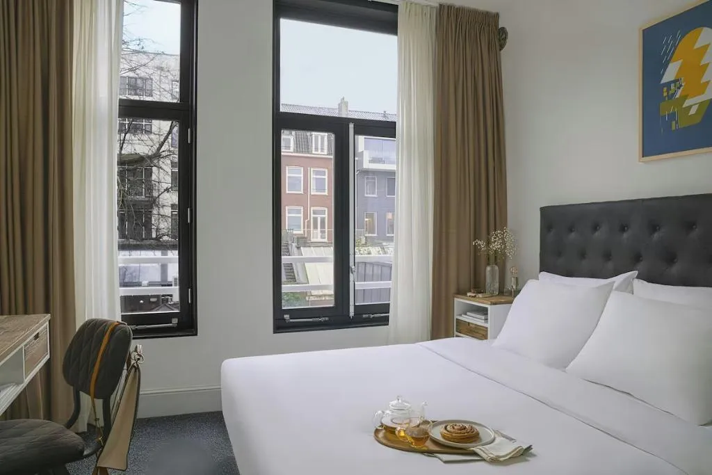 DOUBLE CLASSIC Room, S&A Vondel Park Hotel, Amsterdam