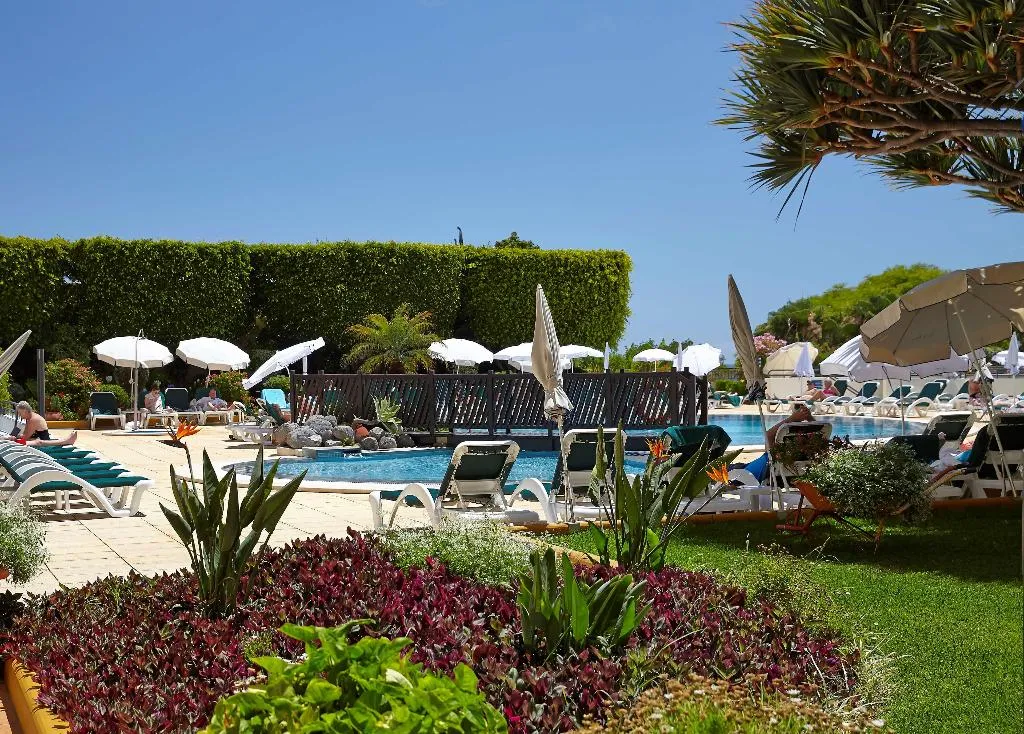 Pool, Suite Hotel Eden Mar, Madeira