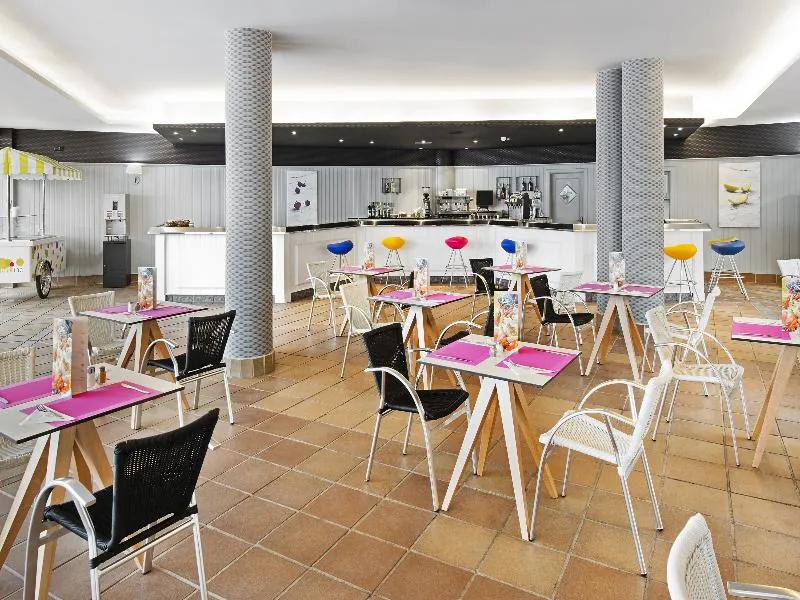 Bar, Elba Castillo San Jorge & Antigua Hotel, Fuerteventura