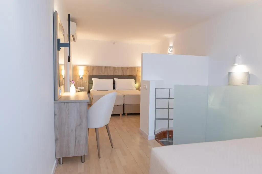 APARTMENT LOFT Room, Kosta Palace City Hotel, Kos