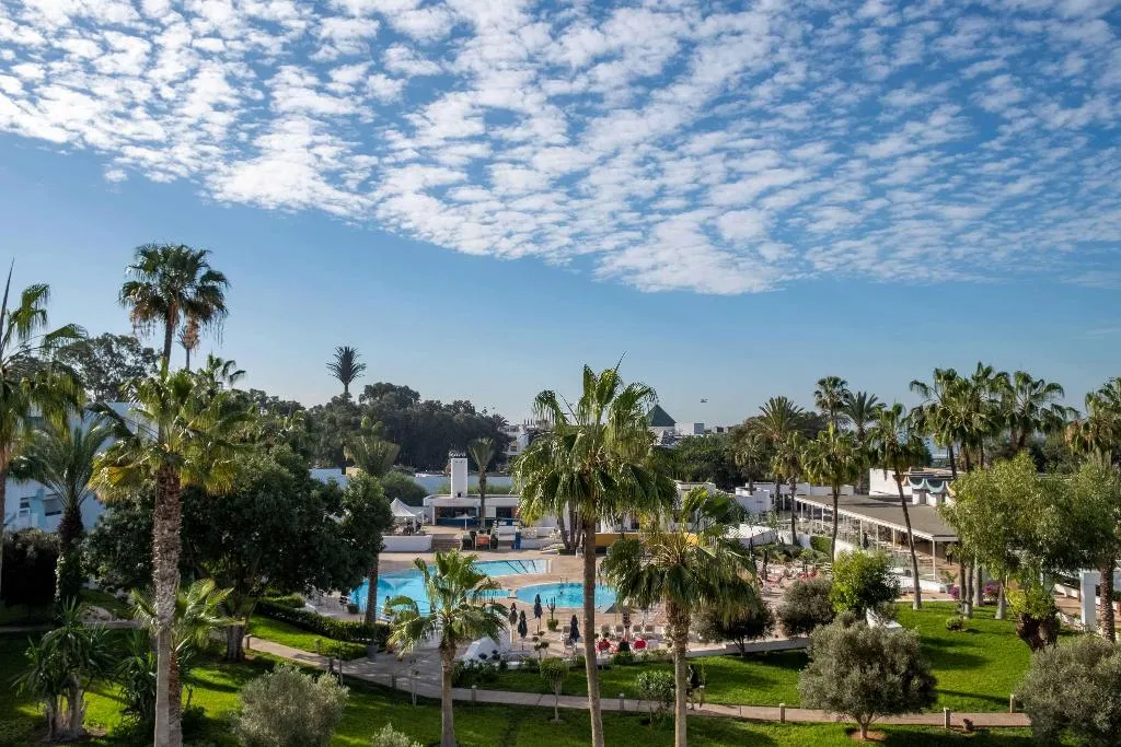 General view, Allegro Agadir, Agadir