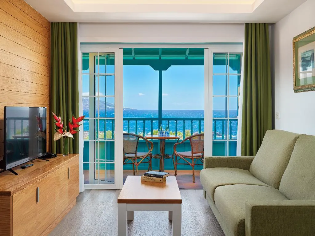 APARTMENT SEA VIEW Room, Hacienda San Jorge, La Palma