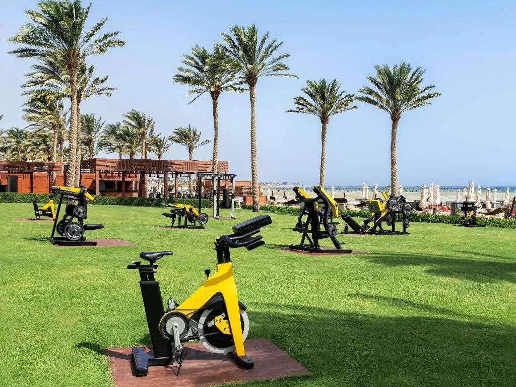 Sports and Entertainment, Rixos Premium Seagate, Red Sea Riviera