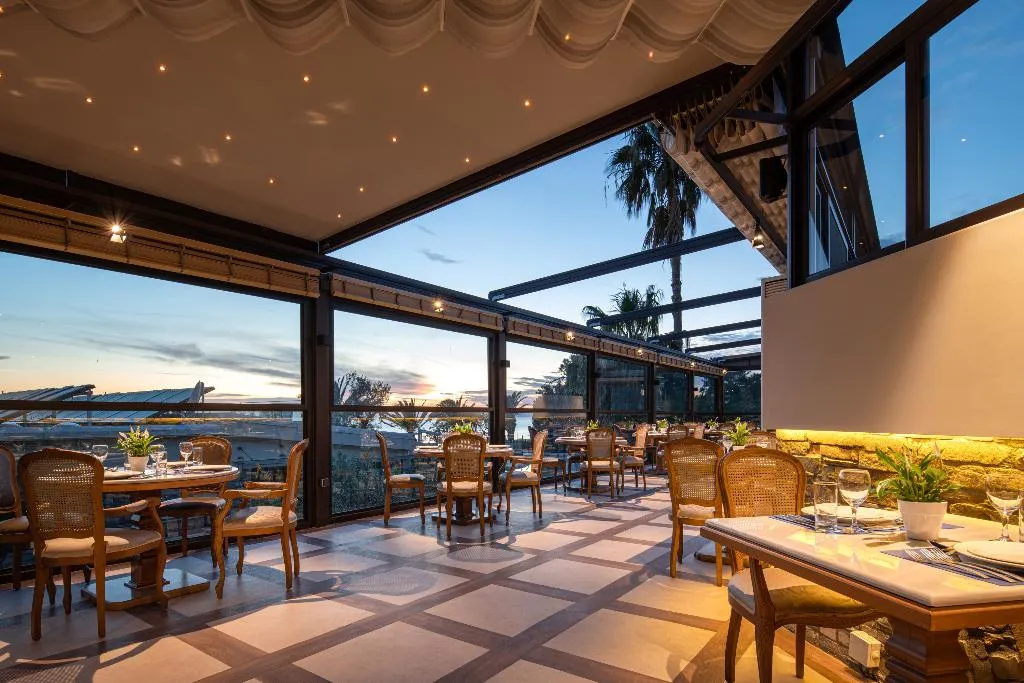 Restaurant, Anthemus Sea Beach Hotel & Spa, Halkidiki