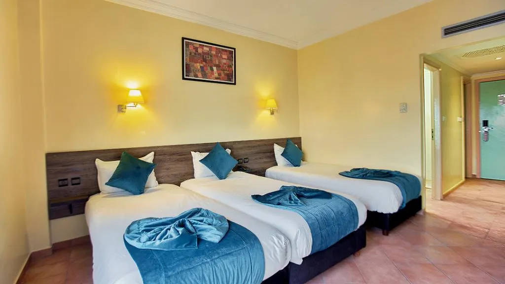 TRIPLE STANDARD Room, Tildi Hotel & Spa Agadir, Agadir