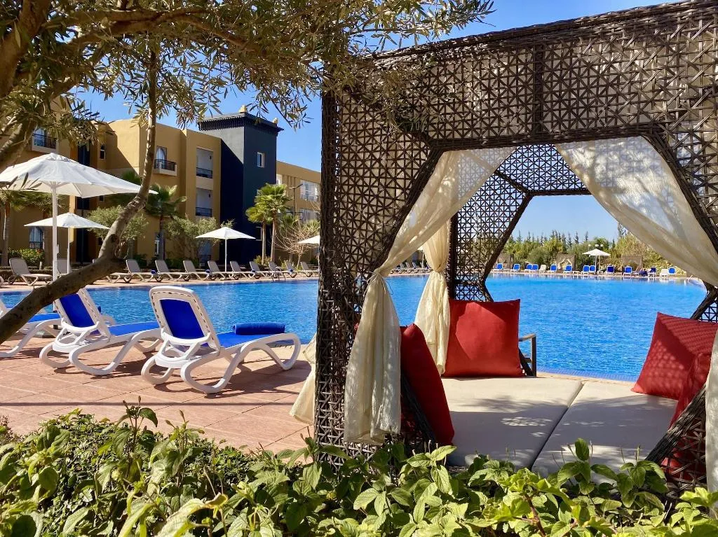 Sports and Entertainment, El Olivar Palace, Marrakech