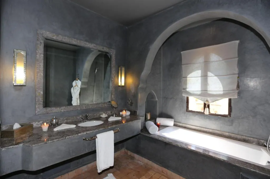 Room, Kasbah Al Mendili Private, Marrakech