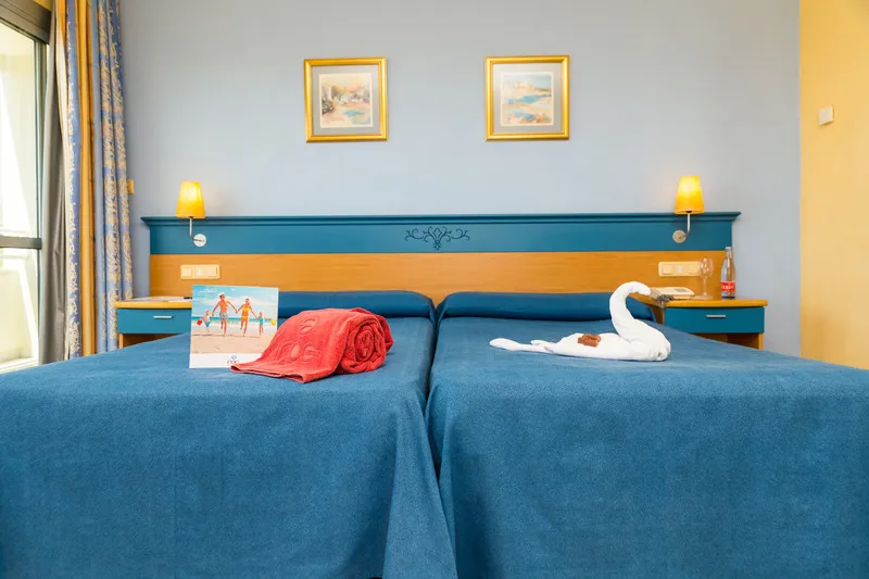 Double or Twin STANDARD Room, AluaSun Costa Park, Costa Del Sol