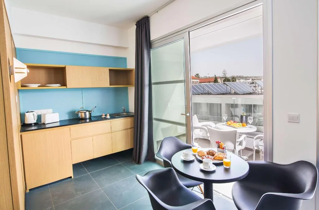 Room, Anthea Hotel Apartments, Cyprus
