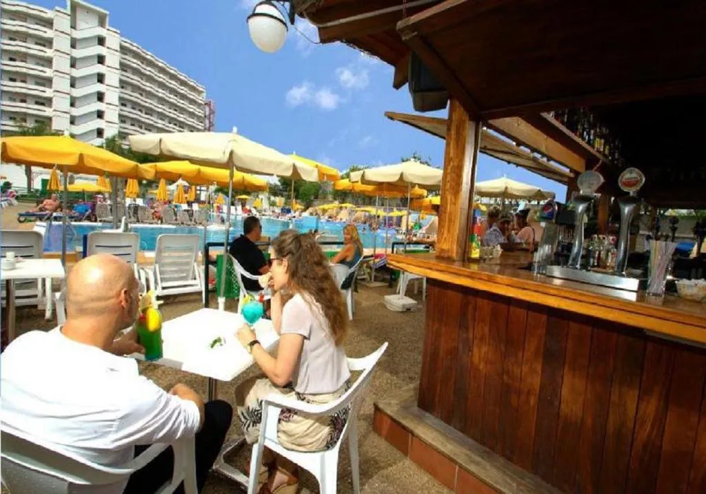 Bar, Aparthotel Green Field, Gran Canaria