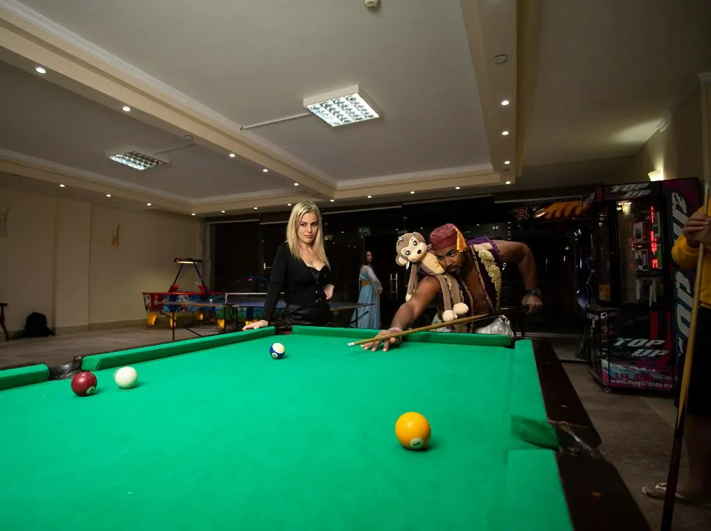 Sports and Entertainment, AMC Royal Hotel & Spa, Red Sea Riviera