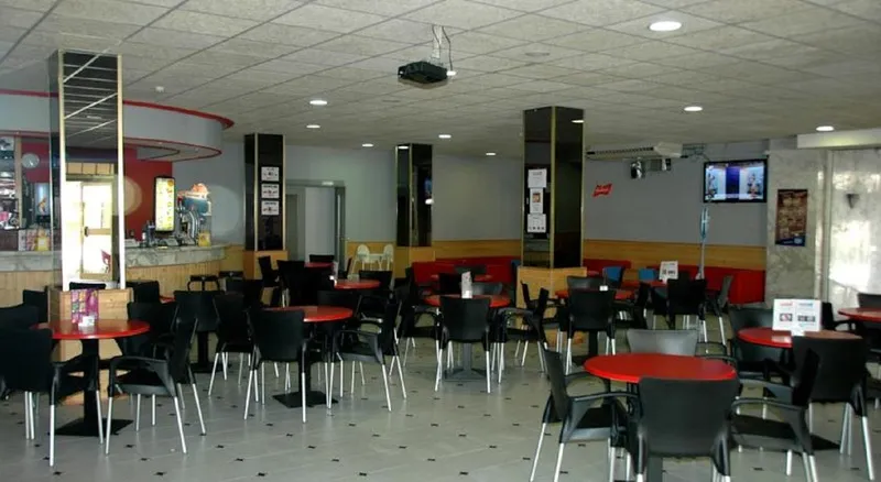 Bar, Inter2Salou, Costa Dorada