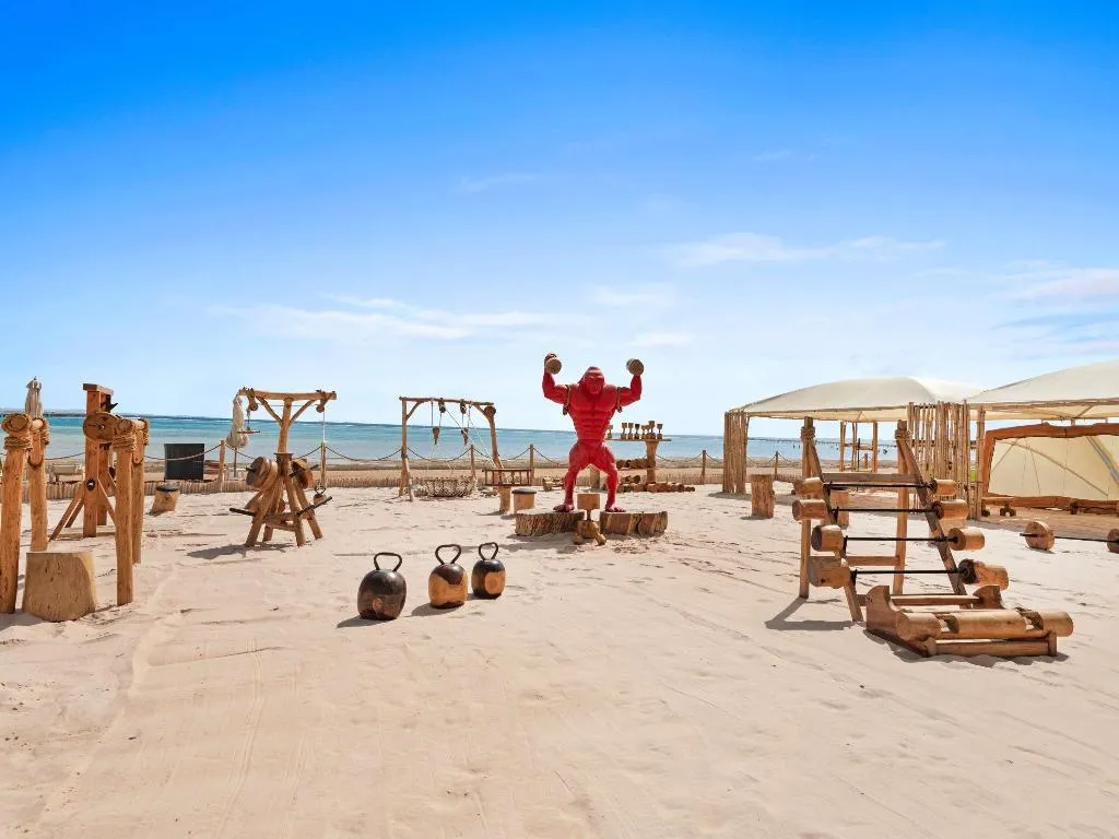 Sports and Entertainment, Rixos Premium Seagate, Red Sea Riviera