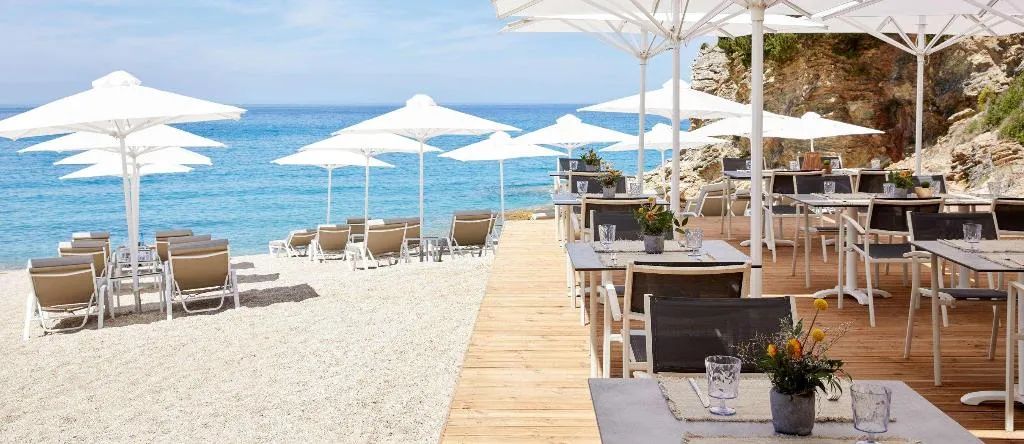 Restaurant, Elix, Mar-Bella Collection, Preveza/Lefkas