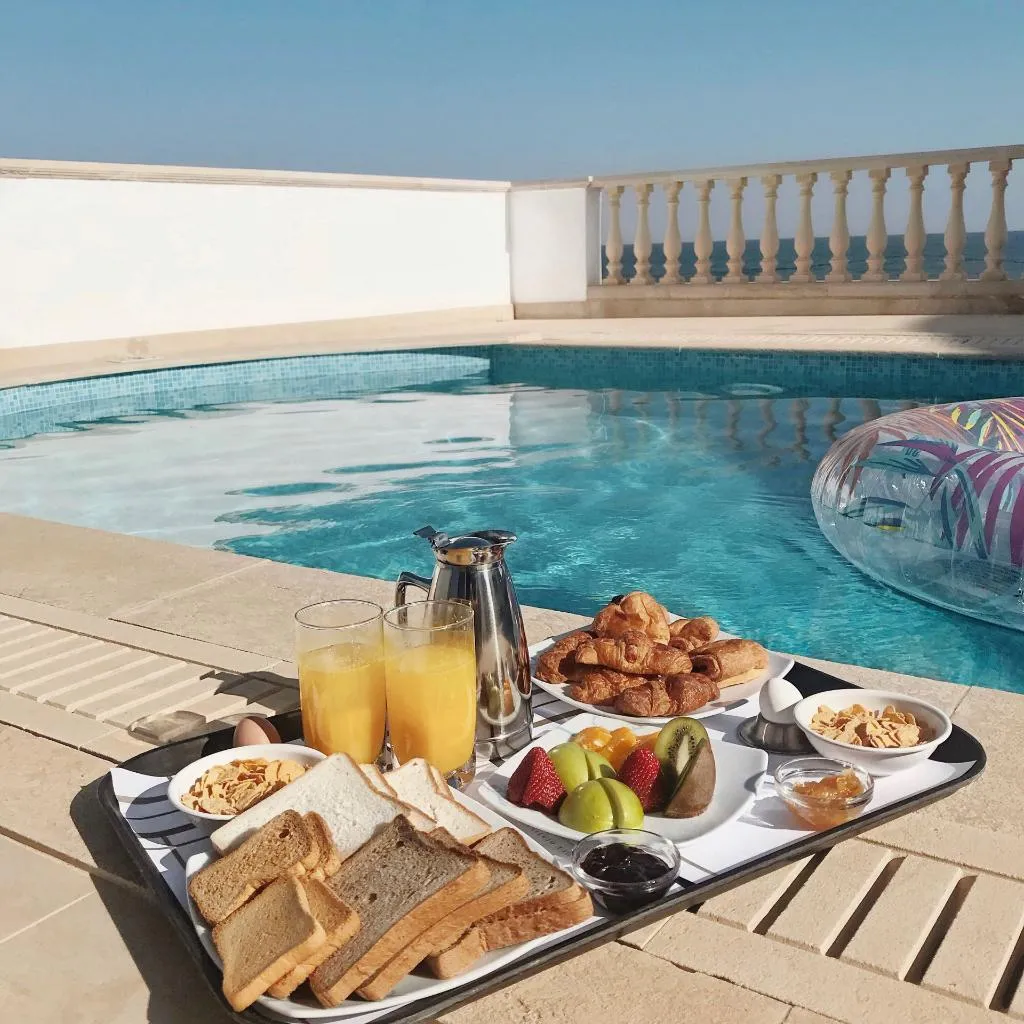SUITE Presidential Room, Mitsis Selection Laguna, Crete