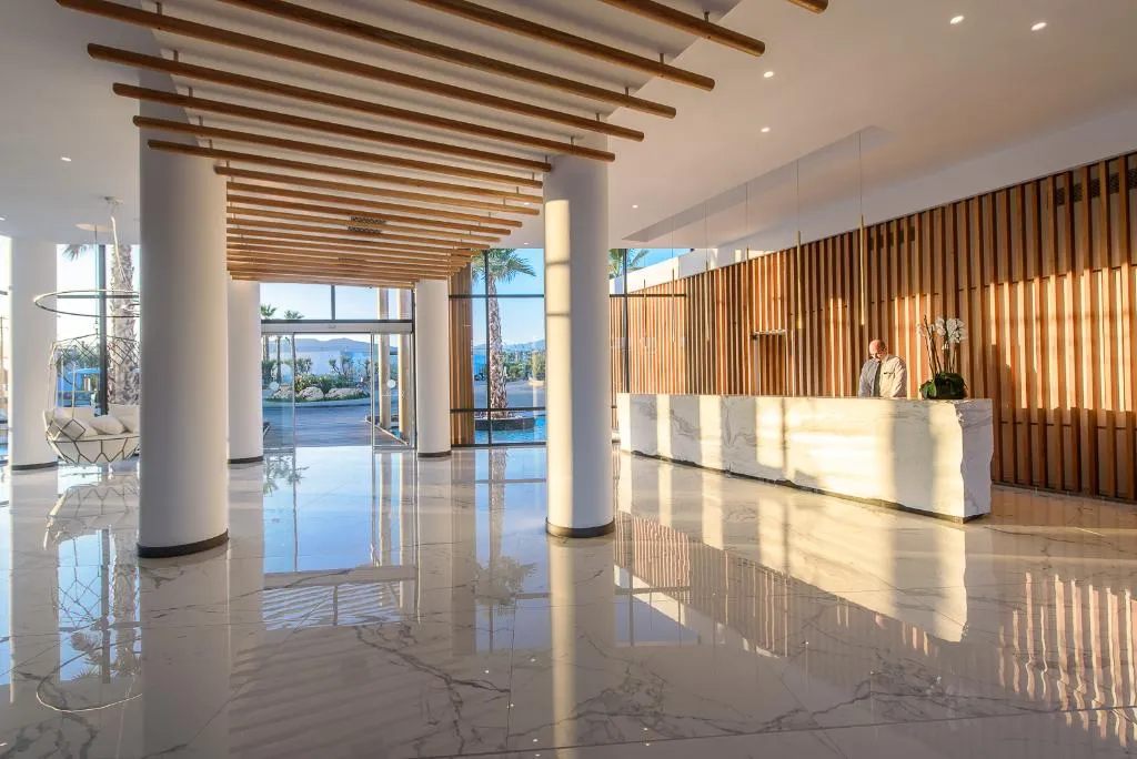 Lobby, Stella Island Luxury Resort & Spa, Crete