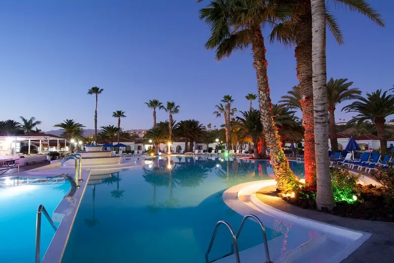 Pool, eo Suite Hotel Jardin Dorado, Gran Canaria