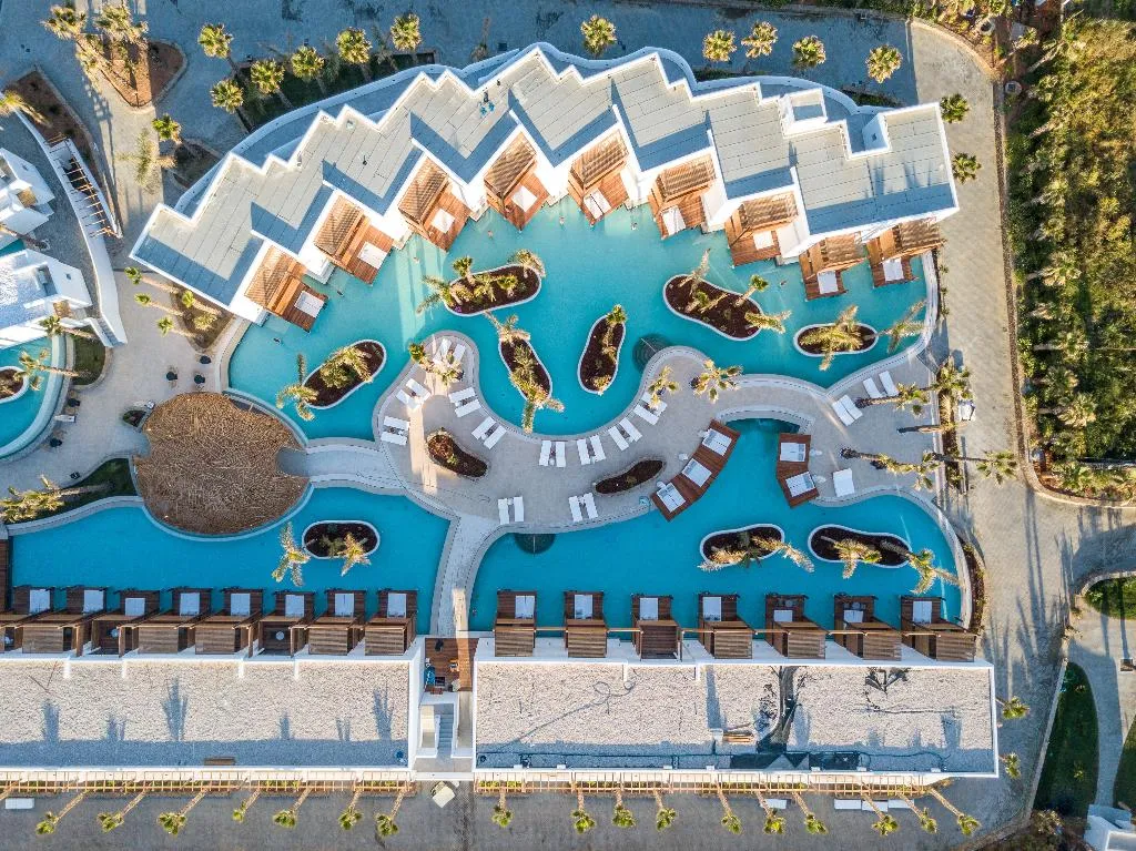 General view, Stella Island Luxury Resort & Spa, Crete