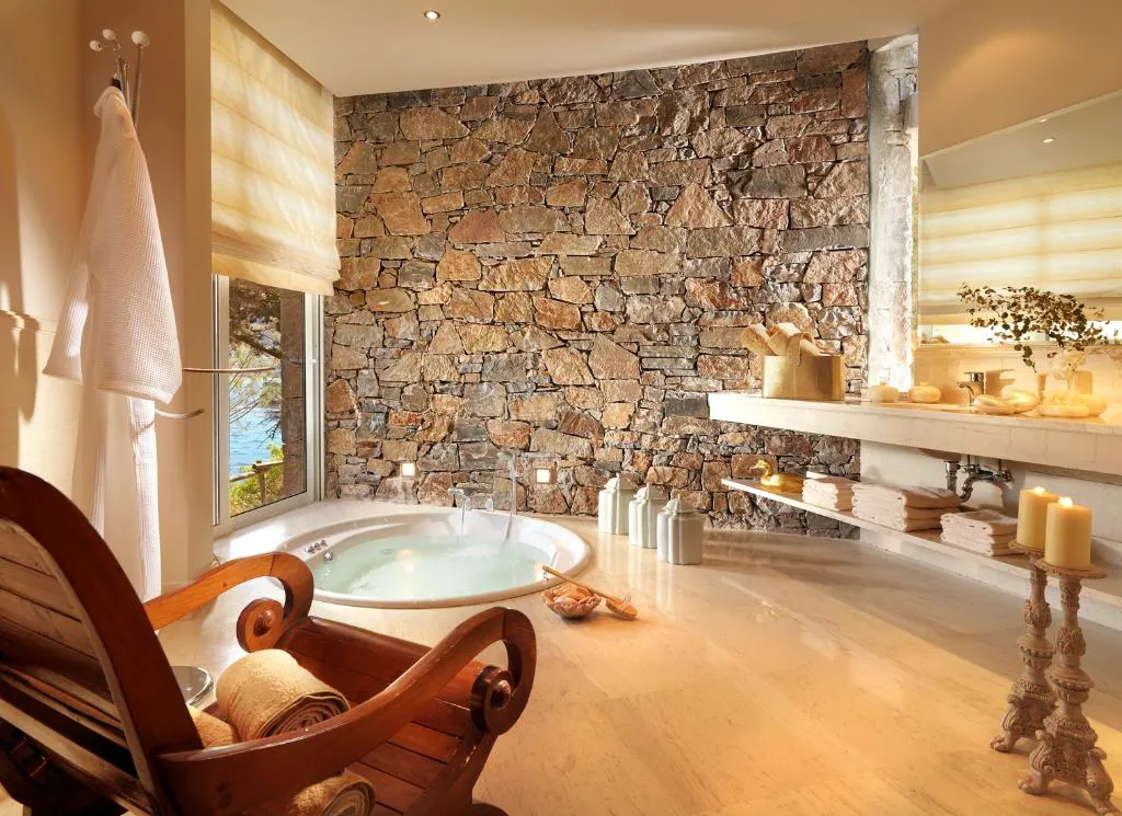 VILLA SEA VIEW WITH TERRACE Room, Out Of The Blue Resort, Crete