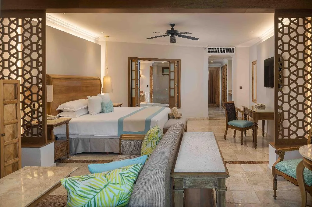 JUNIOR SUITE CAPACITY 2 Room, Valentin Imperial Riviera Maya, Cancun Area