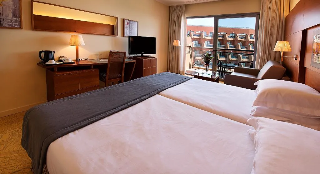 Double or Twin SUPERIOR Room, Protur Roquetas Hotel & Spa, Costa Almeria