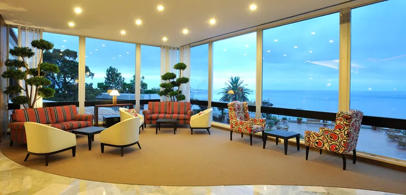 Lobby, Pestana Carlton Madeira Premium Ocean Resort, Madeira