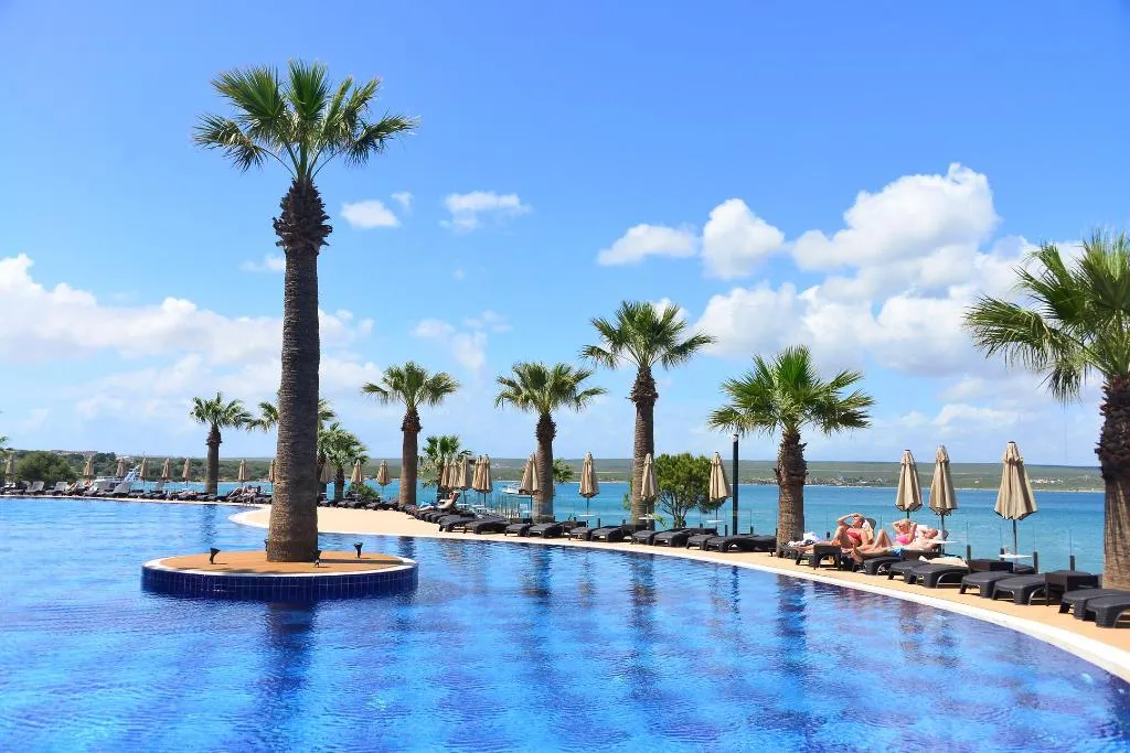General view, Duja Didim, Bodrum