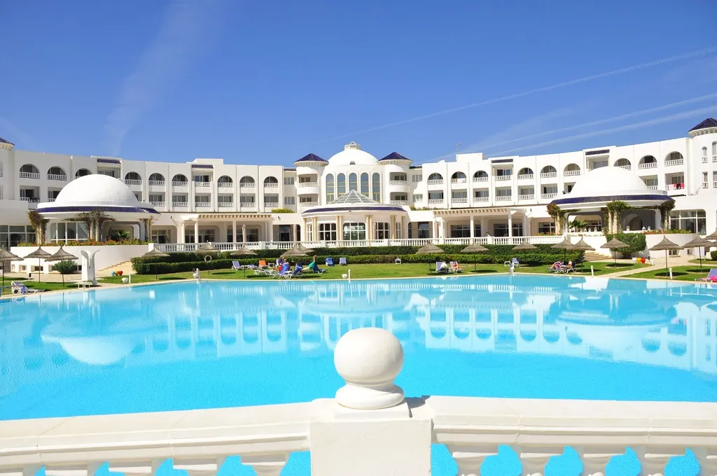 General view, Royal Tulip Taj Sultan Resort, Tunisia