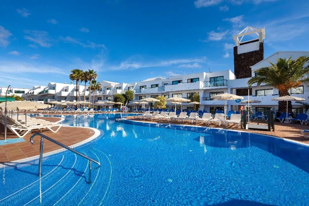 Pool, THB Lanzarote Beach, Lanzarote