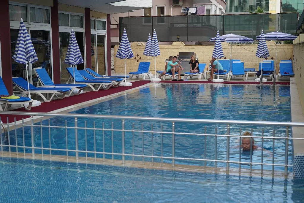 Pool, Kleopatra Sunlight Hotel, Antalya