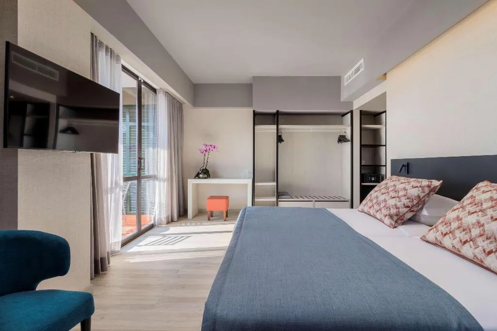 Room, Enotel Magnólia, Madeira