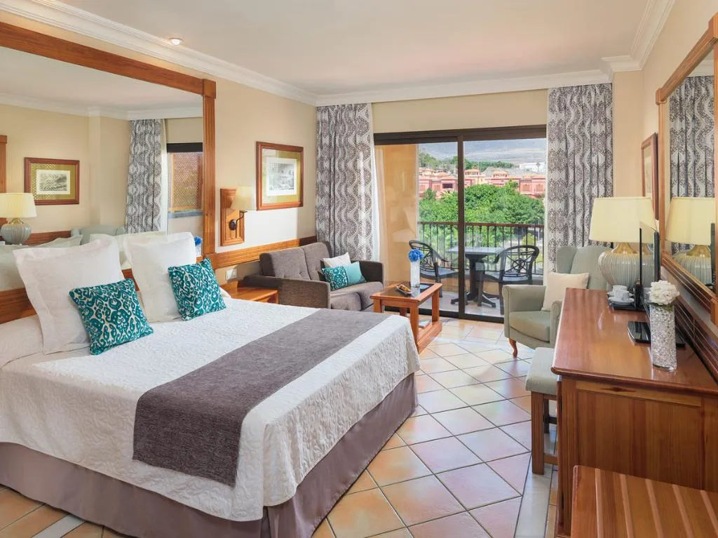 Double or Twin STANDARD Room, GF Gran Costa Adeje, Tenerife