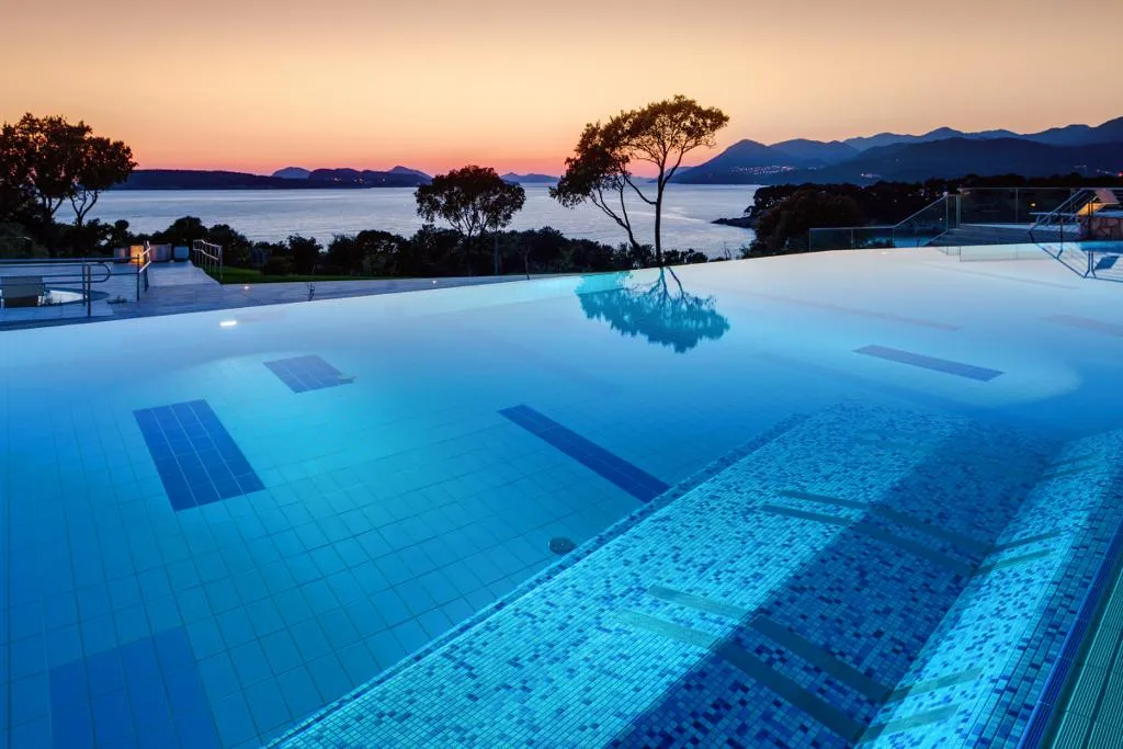 Pool, Valamar Argosy Hotel, Dubrovnik