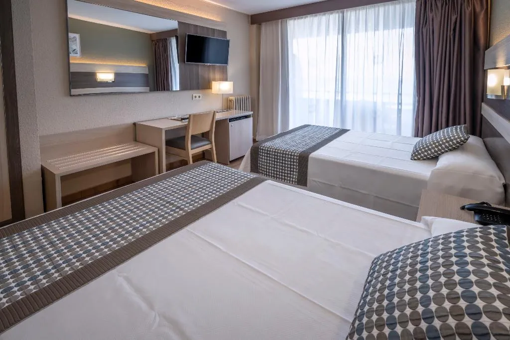 Double or Twin SEA VIEW Room, 4R Playa Park, Costa Dorada