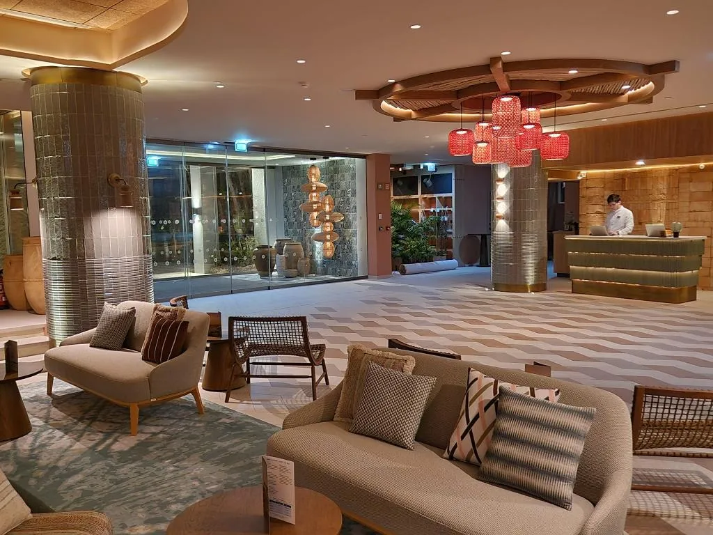 Lobby, Hyatt Regency Vilamoura Algarve, Algarve