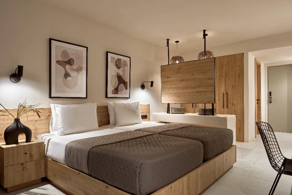DOUBLE DELUXE Room, Filoxenia Hotel, Zante
