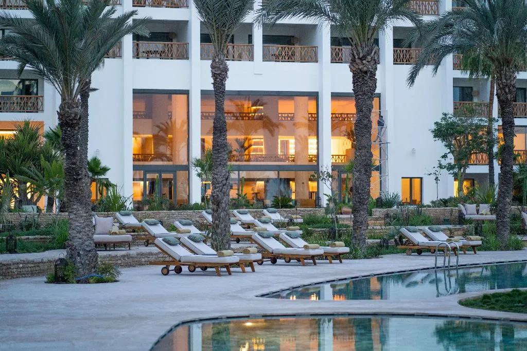 Pool, The View Agadir, Agadir