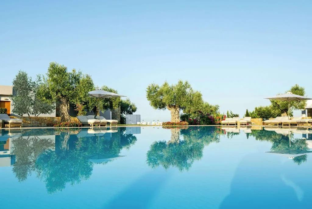 Pool, Ikos Olivia, Halkidiki