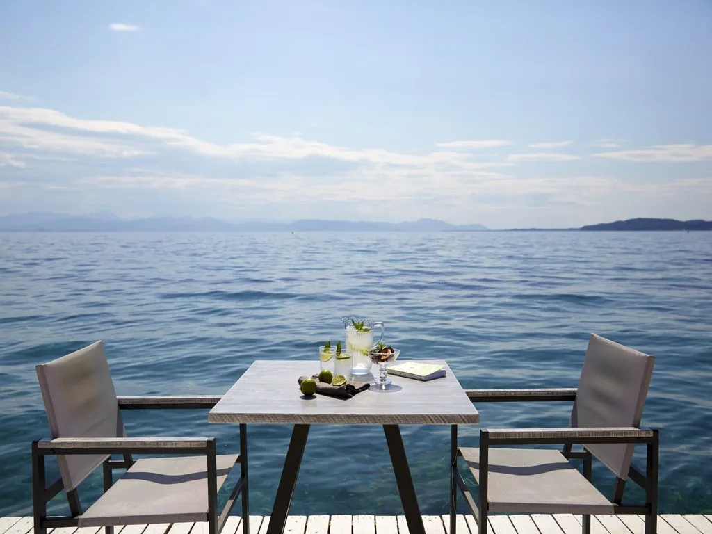 Restaurant, MarBella, Mar-Bella Collection, Corfu