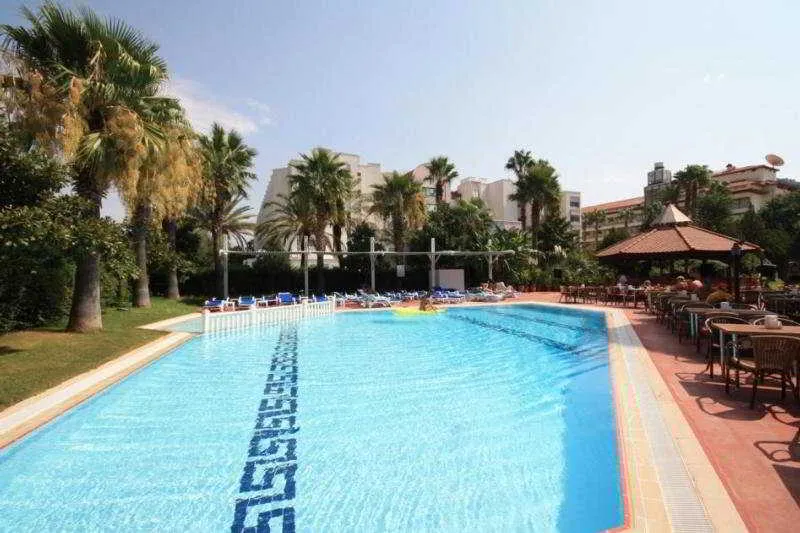 Pool, Verde Hotel Icmeler, Dalaman